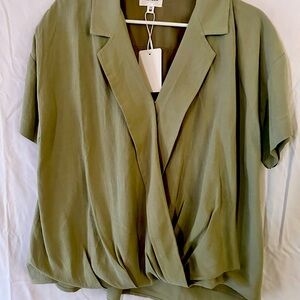 Heyson blouse
